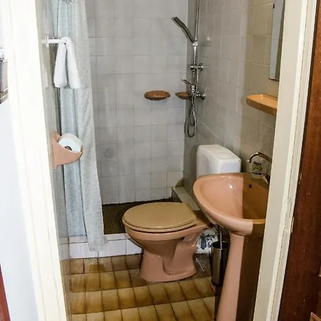 ベッド・アンド・ブレックファスト Pigal Panzio 3*