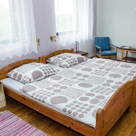 ベッド・アンド・ブレックファスト Pigal Panzio Badacsonyörs