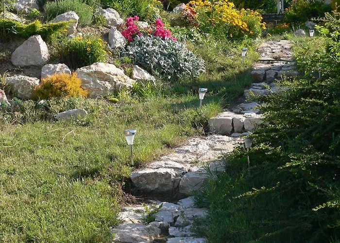 לינה וארוחת בוקר Pigal Panzio Badacsonyörs