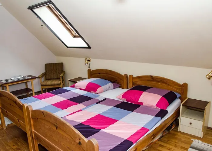 לינה וארוחת בוקר Pigal Panzio Badacsonyörs