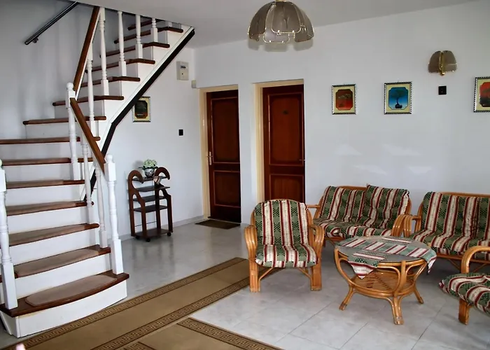 לינה וארוחת בוקר Pigal Panzio Badacsonyörs