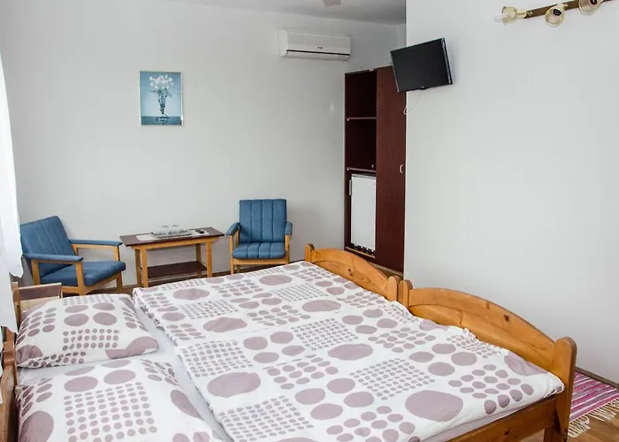 Pigal Panzio לינה וארוחת בוקר Badacsonyörs